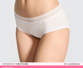 三角裤泳装白色蕾丝款,性感与优雅的夏日必备单品