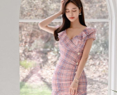韩国美女时尚穿搭,美女穿搭秘籍解析