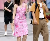 小姐姐 上街,潮流穿搭指南