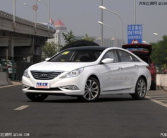 索纳塔报价及图片,现代索纳塔系列报价解析与实拍图片鉴赏