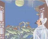 床前明月光,李白的静夜思与游子情怀