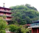 桂林虞山公园,山水交融的历史文化名园