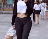 紧身薄款瑜伽凹型裤,瑜伽凹型裤——打造完美曲线的秘密武器