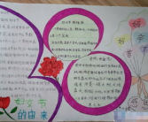 三八妇女节手抄报内容文字,致敬女性力量，共筑美好未来