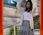 假期小姐姐,小姐姐的甜蜜时光